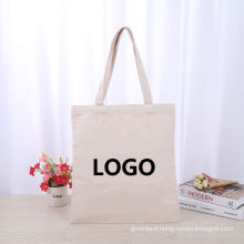 Factory Wholesale Fashion Portable Cotton Bag Custom Student Shoulder Canvas Bag Printing Gift Shopping Bag